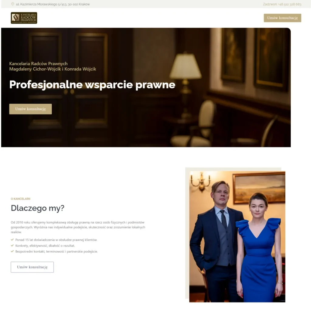 Kancelaria Radców Prawnych